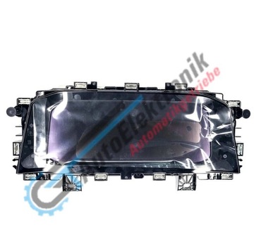 LICZNIK ZEGARY CYFROWE VW 5H0920340