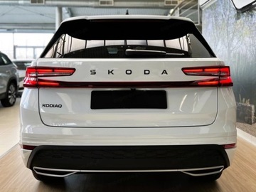 Skoda Kodiaq II 2025 SKODA Kodiaq Sportline 2.0 TSI DSG 4x4 Suv 204KM 2025, zdjęcie 5