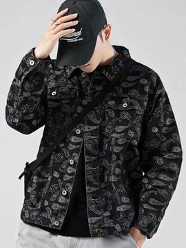 2023 New Spring and Autumn Season Trendy Men's Ruf