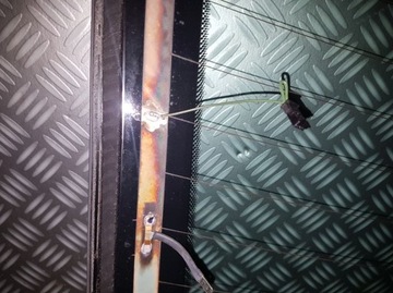 JAGUAR XJ X351 FACELIFT SKLO (OKNO) KAROSÉRIE ZADNÍ 15R