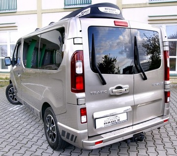 Renault Trafic III Furgon 1.6 Energy dCi 145KM 2015 Renault Trafic 1.6dCi SPACECLASS/Klima/Navi/Park, zdjęcie 34