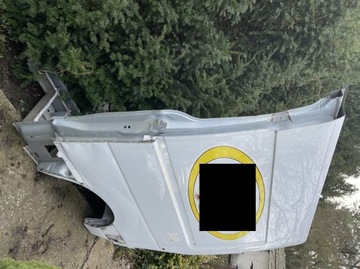 BLATNÍK BOK LEVÝ ČTVRTKA ZADNÍ RENAULT MASTER III IV