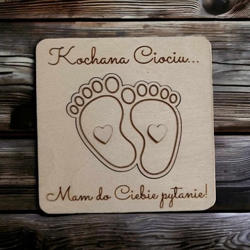 PROŚBA DO CHRZESTNYCH O BYCIE CHRZESTNYM ZAPROSZENIE NA CHRZEST