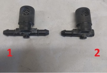 Spryskiwacz szyby przedniej dysza Opel INSIGNIA