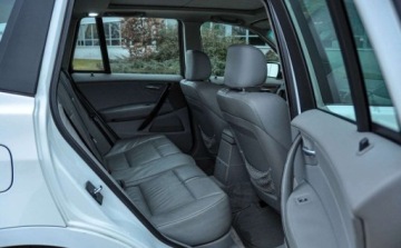 BMW X3 E83 2007 BMW X3 3,0 (272KM) LPG Automat Lift M-Pakiet Bezwypadkowy 3.0 BenzynaLPG, zdjęcie 11