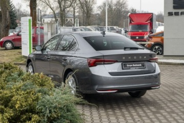 Skoda Octavia IV Liftback 1.5 TSI EVO 150KM 2026 Škoda Octavia Skoda Octavia Drive Selection 1.5, zdjęcie 8