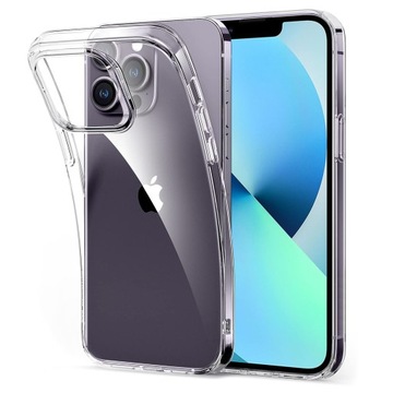 SILIKON CASE ETUI POKROWIEC FUTERAŁ SILIKONOWE GUMA do IPHONE 13 PRO
