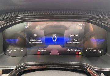 Volkswagen Taigo 1.0 TSI 95KM 2023 Volkswagen Taigo Swiatla LED Lane Assist CarPlayAndroid Auto Salon PL, zdjęcie 31