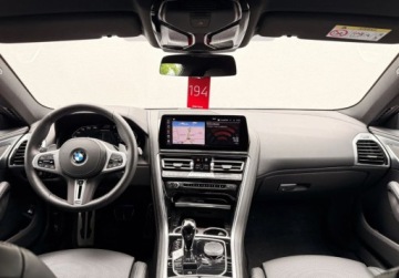 BMW Seria 8 II M Coupe Facelifting 4.4 850i 530KM 2025 BMW Seria 8 I wlasciciel M Sport Laser Gwarancja Bezwypadkowy FVAT23, zdjęcie 20