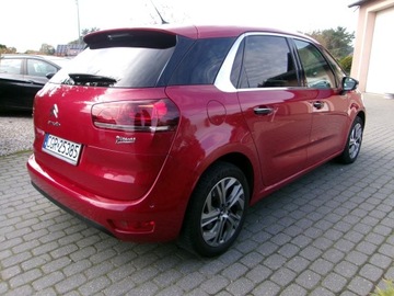 Citroen C4 Picasso II Picasso 1.2 PureTech 130KM 2015 Citroen C4 Picasso 1.2 THP Serwisowany, zdjęcie 3