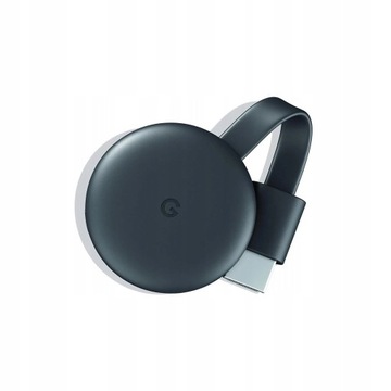 GOOGLE CHROMECAST 3 SMART TV WIFI STREAM HD HDMI