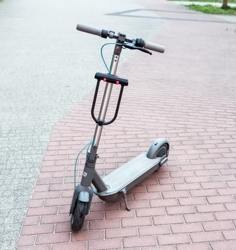 ЗАМОК U-LOCK самоката Motus Scooty 10