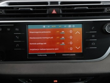 Citroen Grand C4 Picasso II Grand Picasso Facelifting 1.6 BlueHDi 120KM 2018 Citroen C4 Grand Picasso Shine automat 7-osob., zdjęcie 27