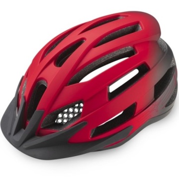 Cyklistická přilba R2 Spirit Full Wrap InMold Ergo-Fix velikost M (54-58 cm)