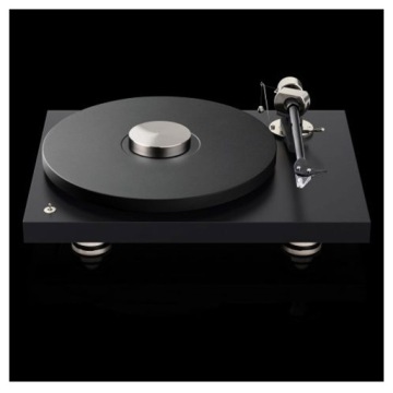 ПРОИГРЫВАТЕЛЬ С ММ КАРТРИДЖЕМ ORTOFON PRO-JECT DEBUT PRO