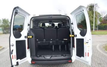 Ford Transit Custom I 2019 Ford Transit Custom 2.0D 9 Osobowy Nawiewy PDC Nowy Rozrzad Oryginal Lakie, zdjęcie 22