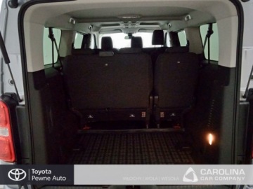 Toyota Proace II Furgon Medium 2.0 D-4D 177KM 2024 Toyota PROACE VERSO 2.0 D4-D Long Business 2.0 D4-, zdjęcie 14