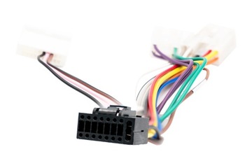 РАЗЪЕМ АДАПТЕРА АДАПТЕР TOYOTA BONE НА 2DIN ANDROID РАДИО