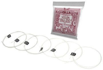 Струны для классической гитары, набор шариковых наконечников, ERNIE BALL | ЕВ2409