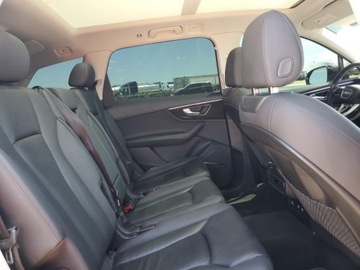 Audi Q7 II 2020 Audi Q7 Premium Plus, 2020r., 4x4, 3.0L 3.0 Benzyna 335KM, zdjęcie 9
