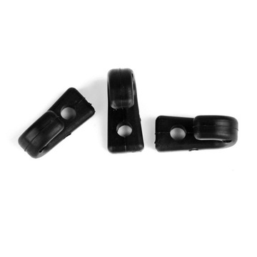 24 нейлоновых J-крючка для каяка