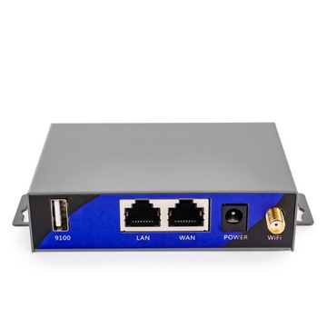 Промышленный облачный сервер печати USB RAW WiFi