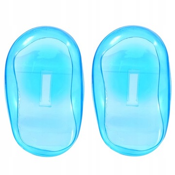 2 шт. СИНИЕ КРЫШКИ ДЛЯ УШЕЙ АНТИ-КРЫШКИ