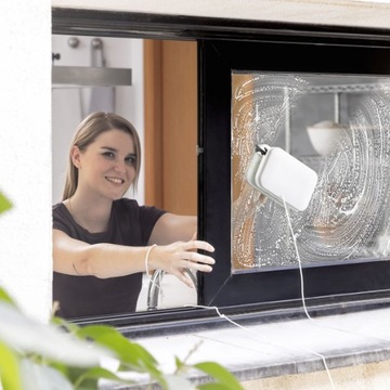 MAGNETYCZNA MYJKA DO OKIEN KLINDUO INNOVAGOODS