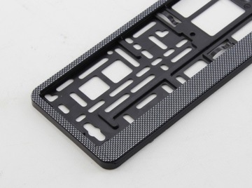 2 X УГЛЕРОДНЫЕ РАМКИ НОМЕРНОГО ЗНАКА + 2 комплекта. БЕСПЛАТНЫЕ винты!!!