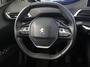 Peugeot 3008 II Crossover 1.2 PureTech 130KM 2020 Peugeot 3008 1.2 PureTech, Salon Polska, Skóra, zdjęcie 21