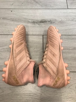 Buty korki Adidas Predator 18.3 AG Artifical Grass Pink rozm. 42