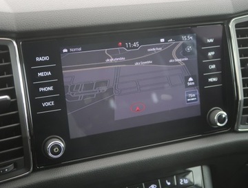 Skoda Kodiaq I SUV 2.0 TSI 180KM 2017 Skoda Kodiaq 2.0 TSI, Salon Polska, Serwis ASO, zdjęcie 12