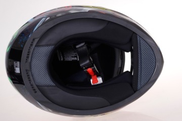 LS2 FF353 RAPID II ШЛЕМ HAPPY DREAMS МОТОЦИКЛОВАЯ СИСТЕМА PINLOCK