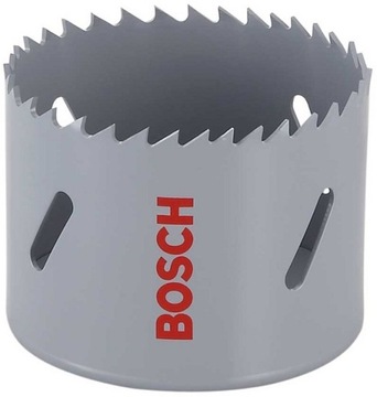 BOSCH PIŁA OTWORNICA KORONKA BIMETAL STD HSS 86mm