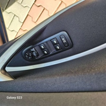 Citroen C5 III Tourer 1.6 THP 156KM 2010 Citroen C5 Aluminiowe Felgi Czujniki Parkowania Nawigacja Gwarancja Vip, zdjęcie 17