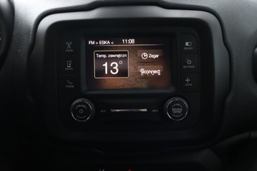 Jeep Renegade SUV Facelifting 1.0 GSE T3 Turbo 120KM 2018 Jeep Renegade 1.0 T-GDI, Salon Polska, Serwis ASO, zdjęcie 16