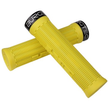 CHWYTY GRIPY BURGTEC The Bartender Pro Greg Minnaar - Electric Yellow