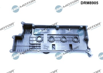 DR.MOTOR DRM8905 KRYT HLAVA VÁLCŮ