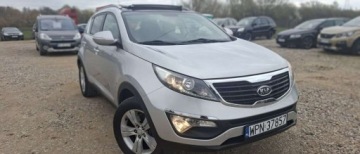 Kia Sportage III SUV 2.0 DOHC 163KM 2010