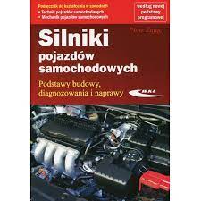 Silniki pojazdów samochodowych WKiŁ podręcznik UŻYWANY