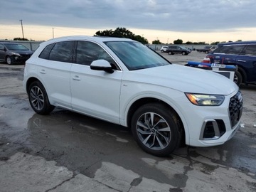 Audi Q5 II 2023 Audi Q5 Premium Plus 45 2023 2.0l 2.0 Benzyna 261KM, zdjęcie 4