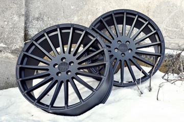 4× DISK HLINÍK HAXER 010H E53 E70 E71 F15 F16 9.0" X 22" 5X120 ET 30