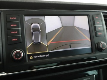 Seat Ateca SUV 1.4 EcoTSI 150KM 2017 Seat Ateca Automat, Kamera, Panorama, Navi,, zdjęcie 23