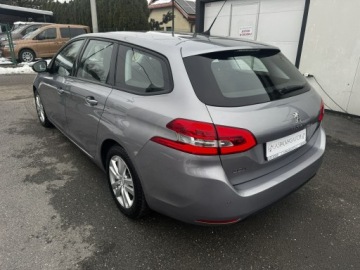 Peugeot 308 II SW Facelifting 1.5 BlueHDI 130KM 2020 Peugeot 308 SW Raty Zamiana Gwarancja oszczędny, zdjęcie 4