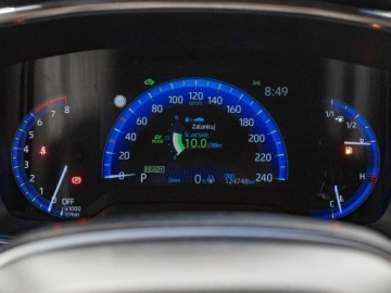 Toyota Corolla XII 2022 Toyota Corolla WJ4529L#2.0 Hybrid Trek Podgrz.f, zdjęcie 13