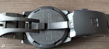 Tissot T-Touch Titanium