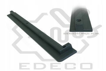 Wręgi plastikowe do Ula Uli Dadant 12r 40mm