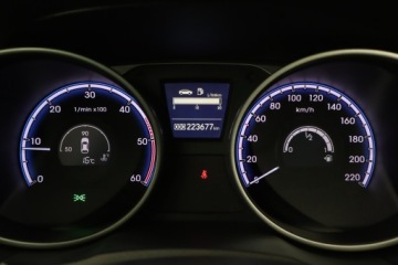 Hyundai ix35 SUV R 2.0 CRDi 136KM 2011 Hyundai ix35 2.0 CRDi, Skóra, Klima, Klimatronic, zdjęcie 9