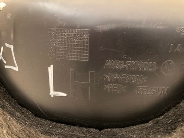 JAGUAR XJ X351 3.0SC PODBĚH PRAVÉ/LEVÉ