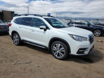 Subaru 2022 Subaru Ascent 2022, 2.4L, 4x4, LIMITED, po gradobiciu, zdjęcie 3